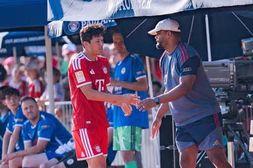 Góc Nhìn OKVIP: Báo Đức: Kim Min-jae không còn là ứng viên ra đi của Bayern, anh nhậ