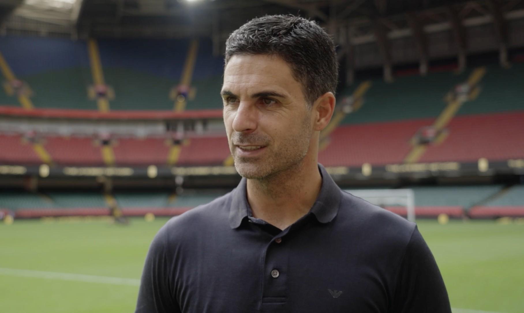 Góc Nhìn OKVIP: Arteta: Chúng tôi muốn quen với việc vô địch; đội hình của chúng
