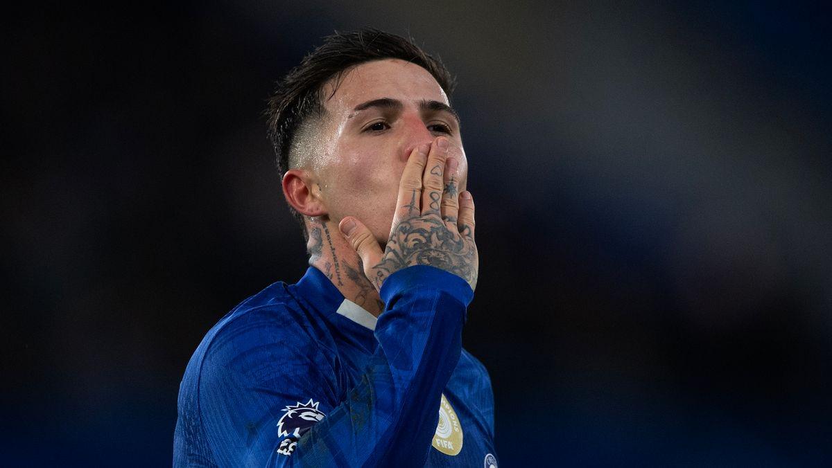 Góc Nhìn OKVIP: Nguồn tin: Enzo vẫn muốn tới Manchester City; nếu chuyển nhượng sẽ