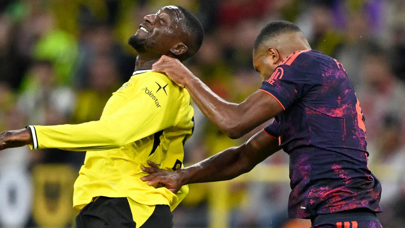 Góc Nhìn OKVIP: Effenberg: Guirassy phong độ thấp, Fabio Silva nên được trao nhiều cơ 