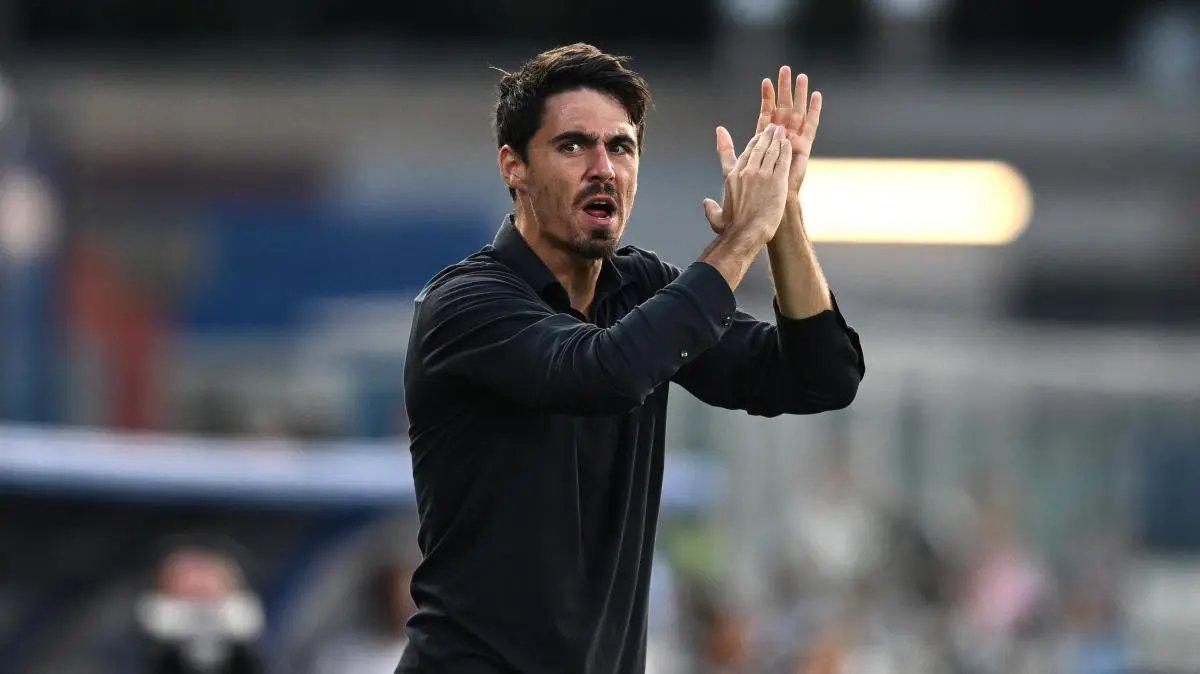 Góc Nhìn OKVIP: HLV Parma Cuesta: Bilal Toure chơi xuất sắc, bị thay vì vấn đề thể lự